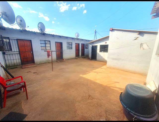 1 BEDROOM HOUSE SOLD IN BRAM FISCHERVILLE